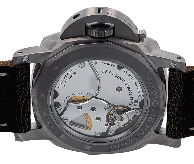 Panerai Luminor Equation Of Time PAM00670 Image 4